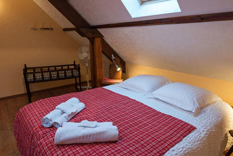 Au Gre Des Chateaux Goxwiller Eksteriør billede